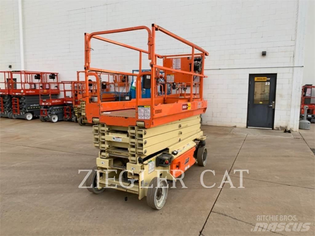 JLG 3246ES Saxliftar