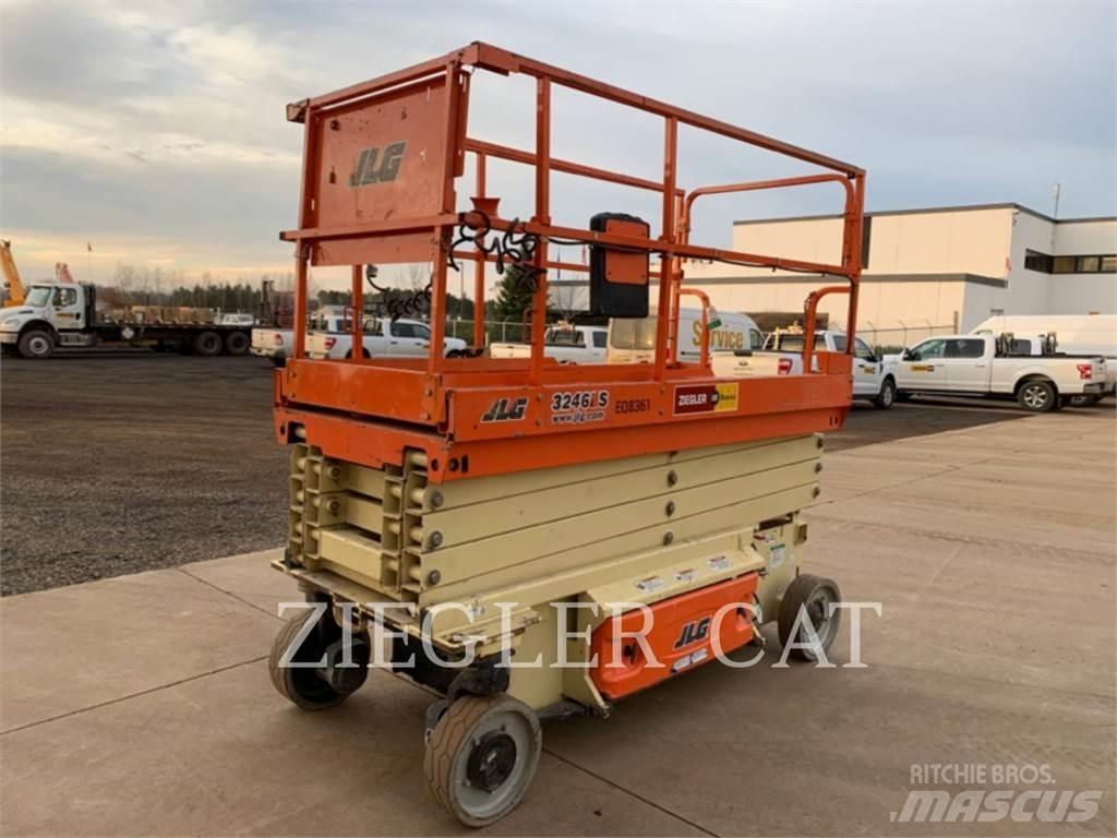 JLG 3246ES Saxliftar