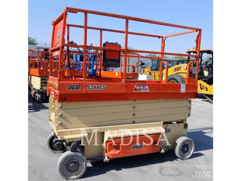 JLG 3246ES Saxliftar