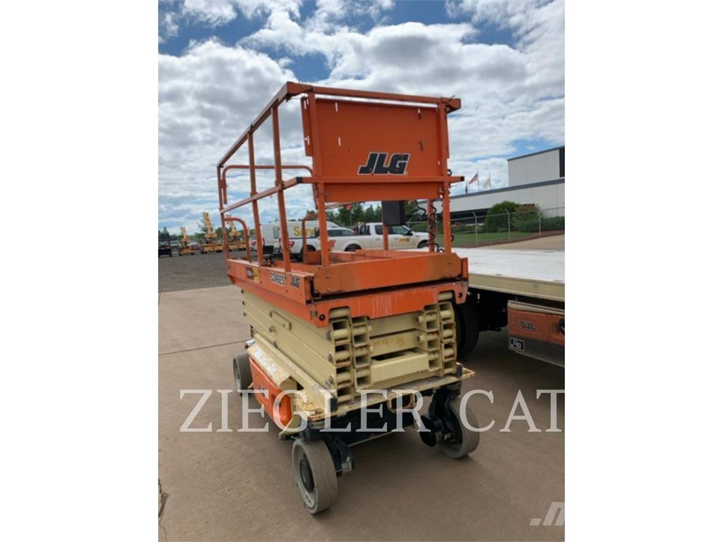 JLG 3246ES Saxliftar