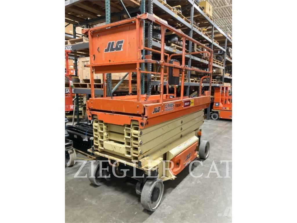 JLG 3246ES Saxliftar