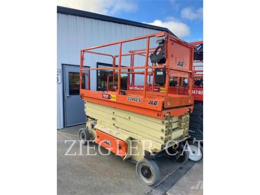 JLG 3246ES Saxliftar