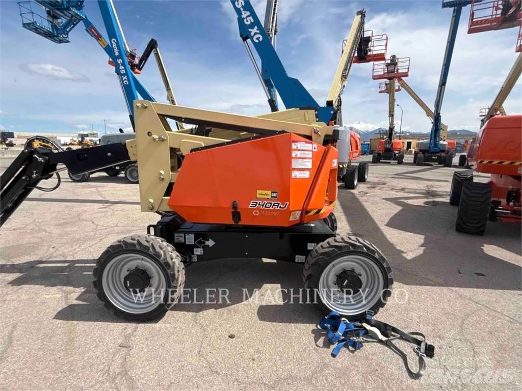 JLG 340AJ Bomliftar