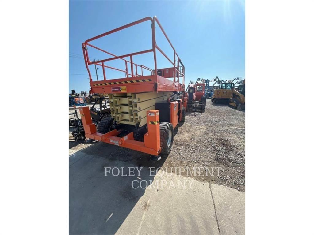 JLG 430LRT Saxliftar
