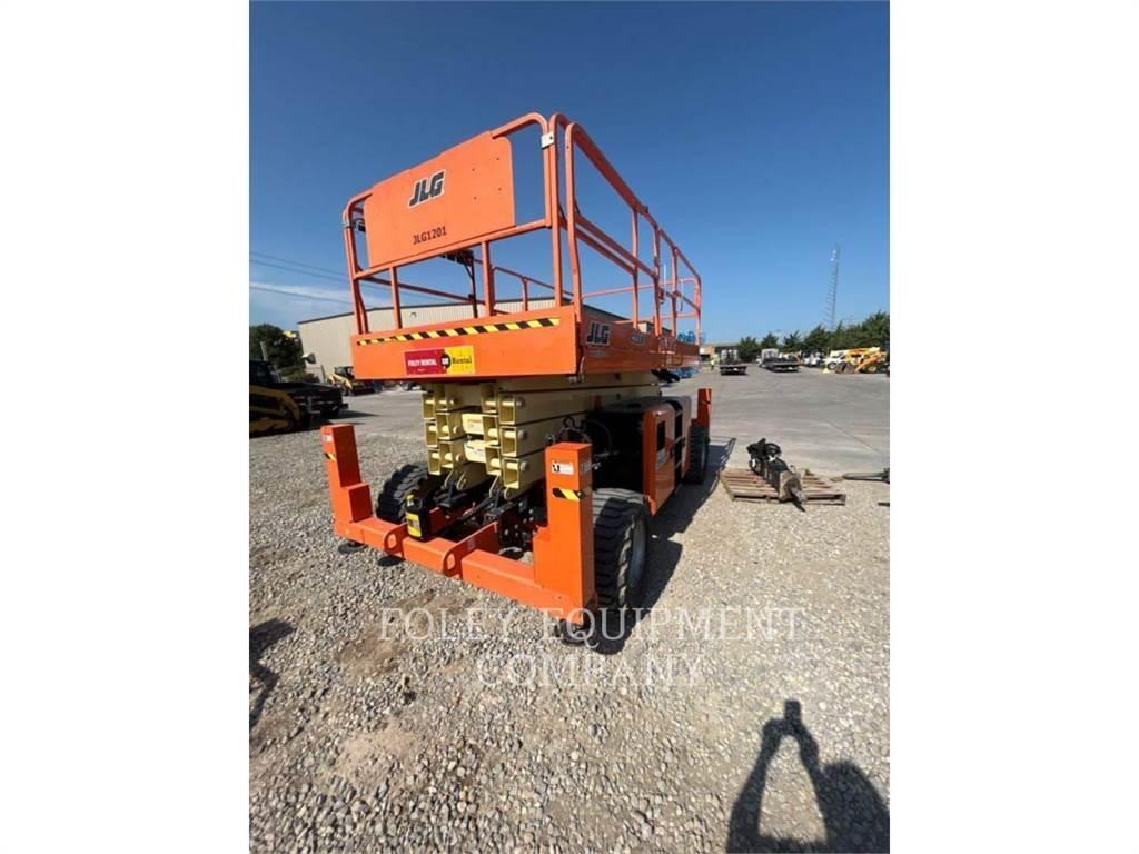 JLG 430LRT Saxliftar