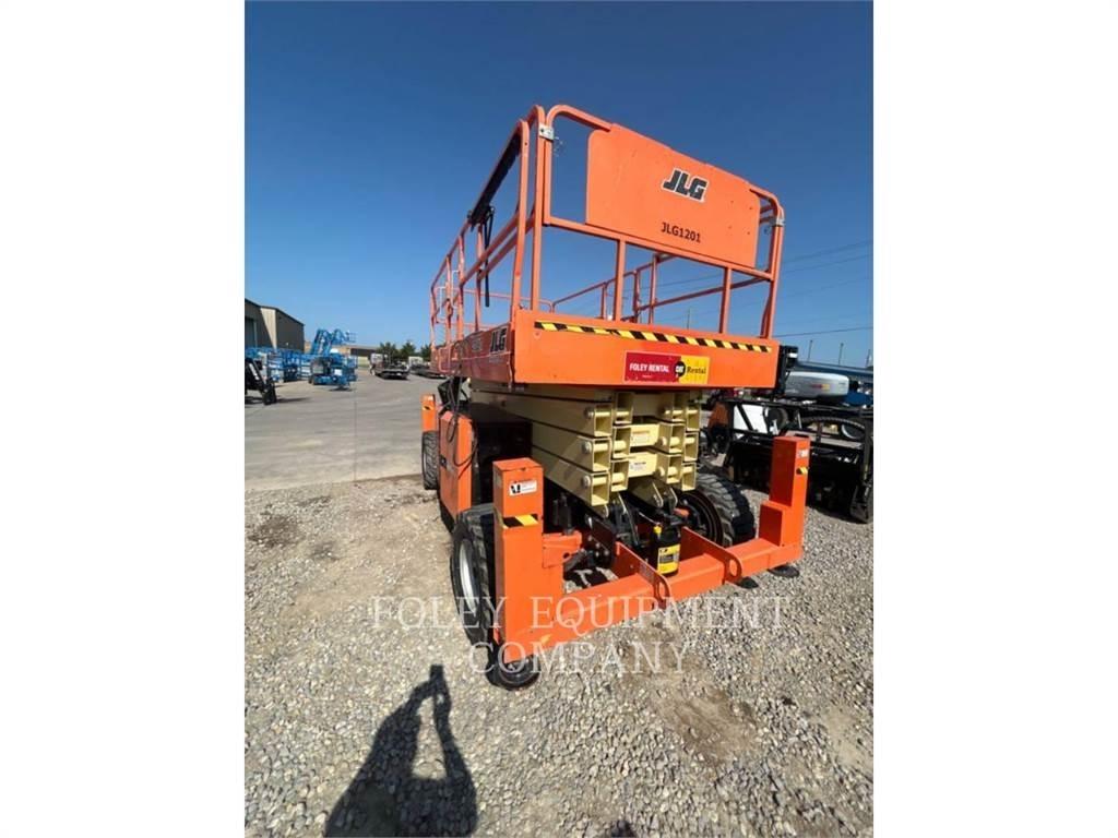 JLG 430LRT Saxliftar