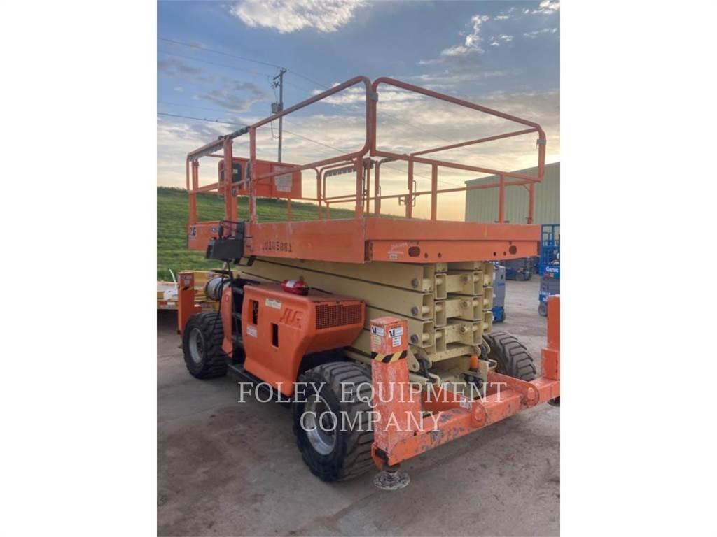 JLG 4394RTDFO Saxliftar