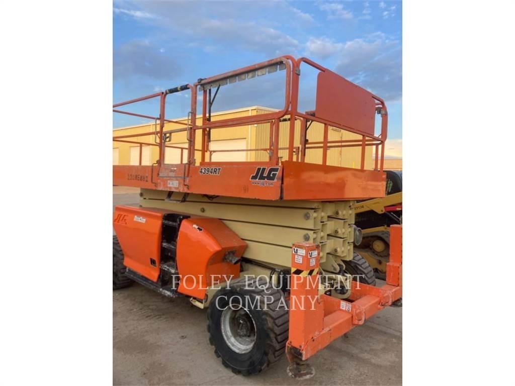 JLG 4394RTDFO Saxliftar