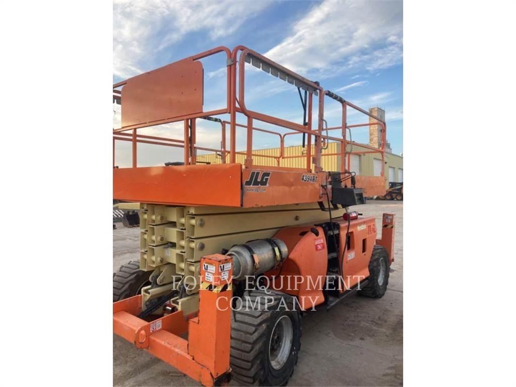 JLG 4394RTDFO Saxliftar