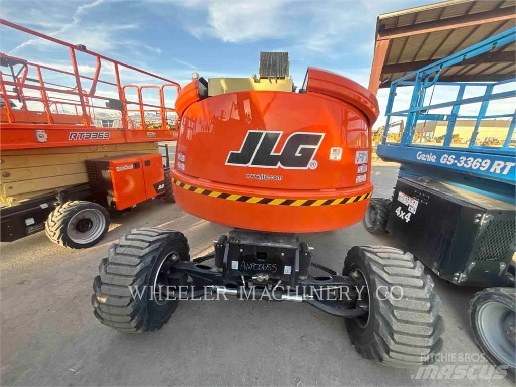 JLG 450AJ Bomliftar