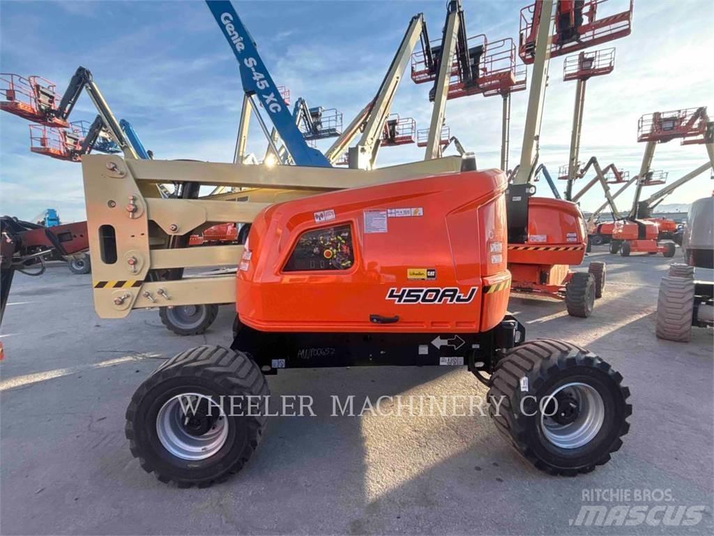 JLG 450AJ Bomliftar