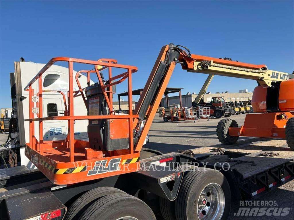 JLG 460SJ Bomliftar