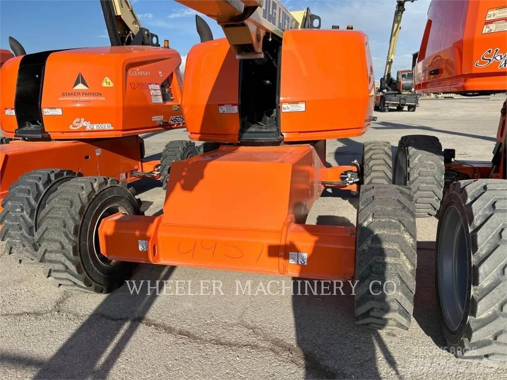 JLG 460SJ Bomliftar