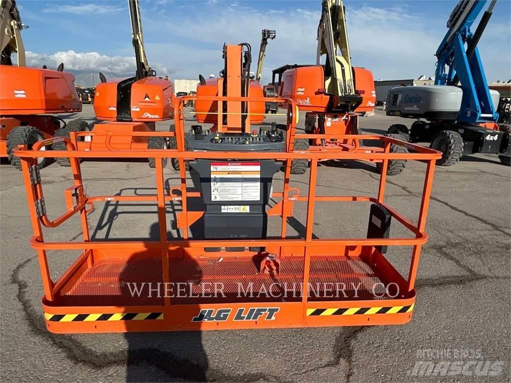 JLG 460SJ Bomliftar