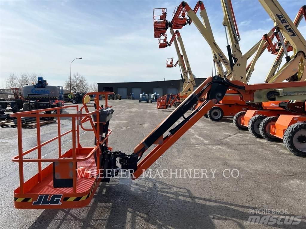 JLG 460SJ Bomliftar