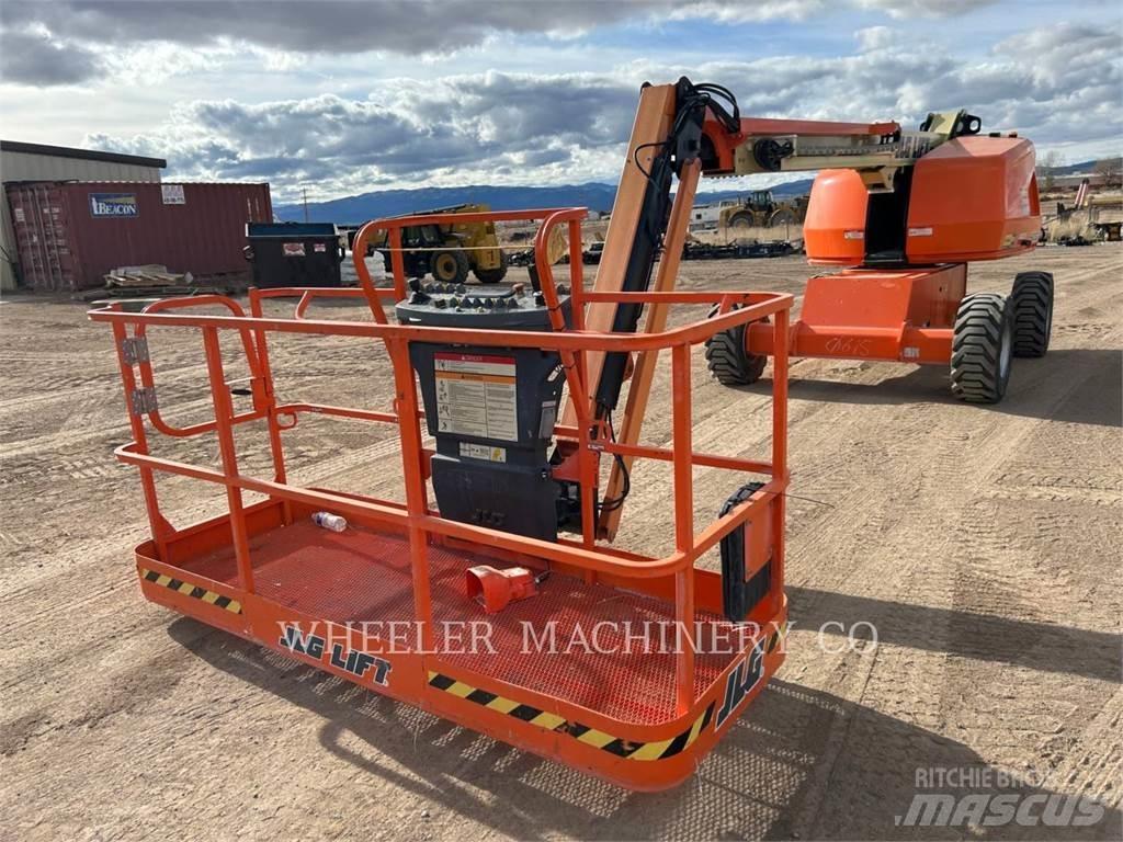 JLG 460SJ Bomliftar