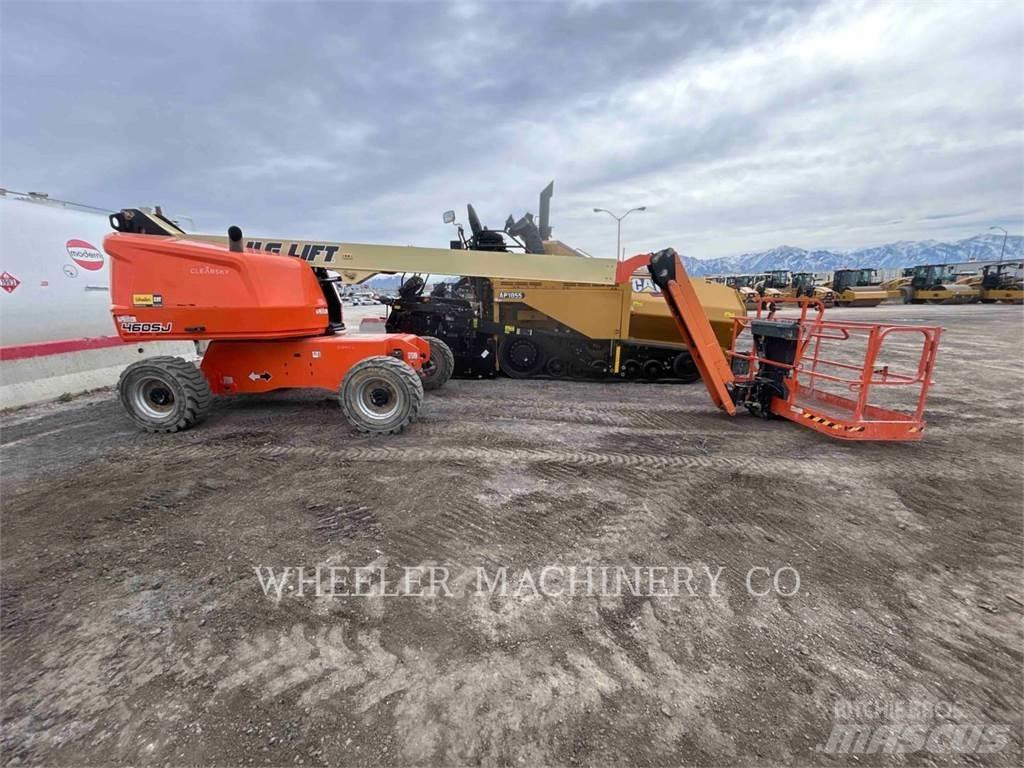 JLG 460SJ Bomliftar