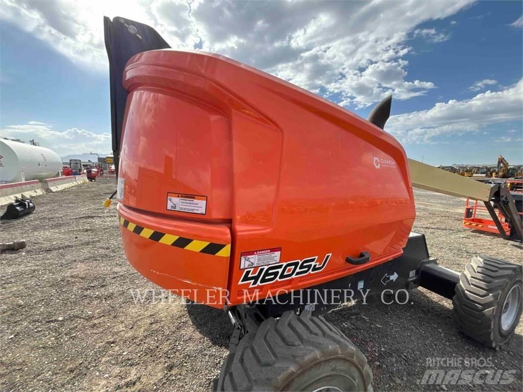 JLG 460SJ Bomliftar