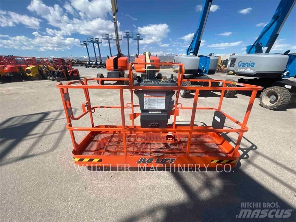 JLG 460SJ Bomliftar