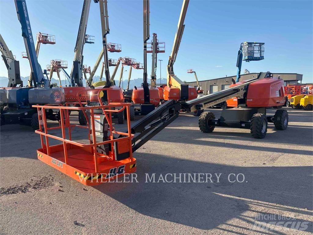 JLG 460SJ Bomliftar