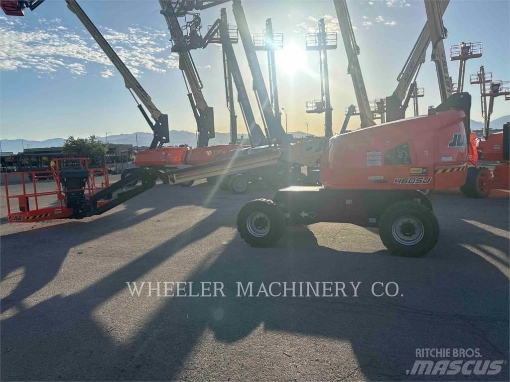 JLG 460SJ Bomliftar