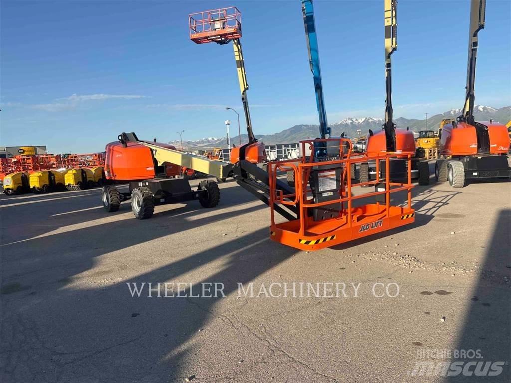 JLG 460SJ Bomliftar