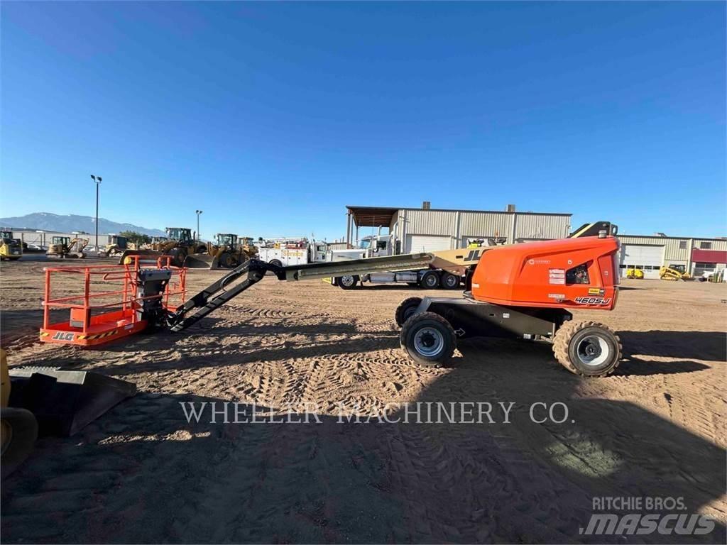 JLG 460SJ Bomliftar