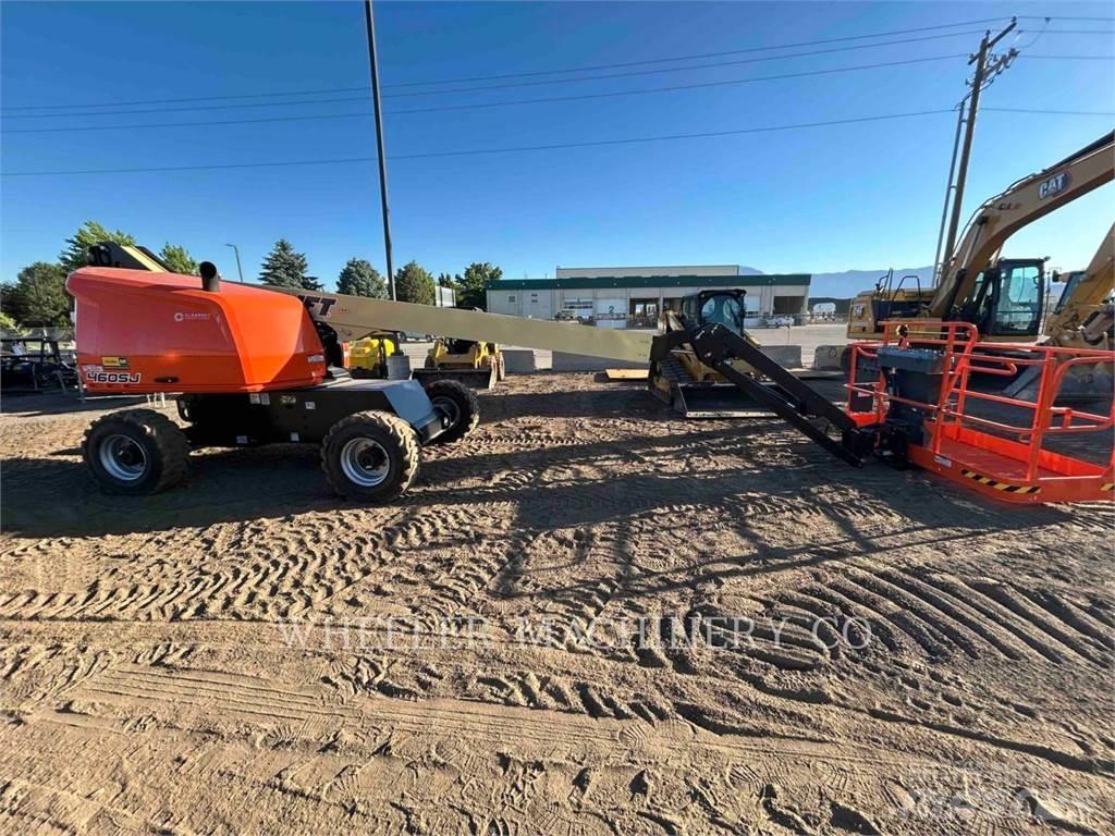 JLG 460SJ Bomliftar