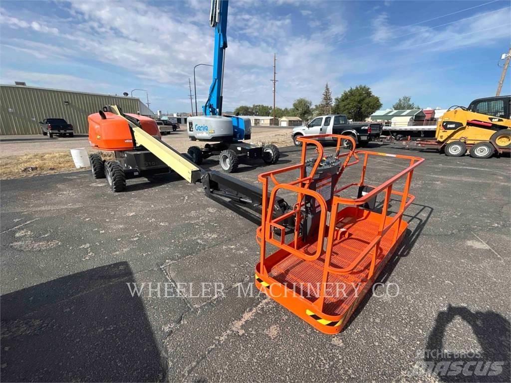 JLG 460SJ Bomliftar