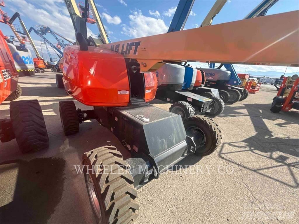 JLG 460SJ Bomliftar