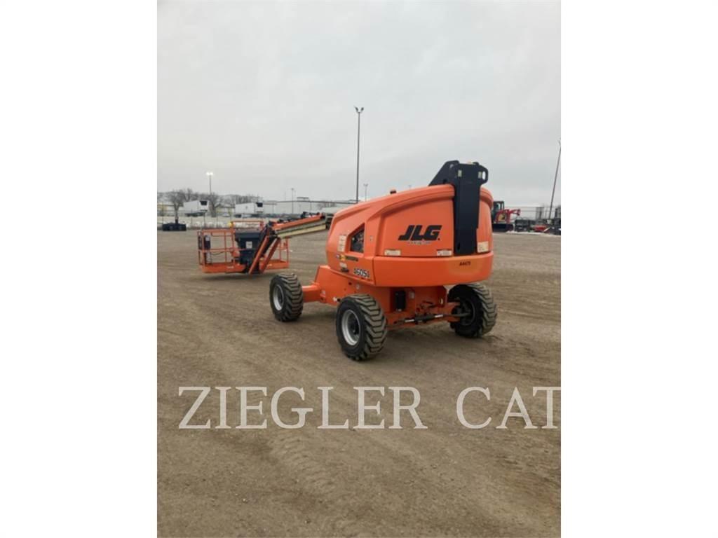 JLG 460SJ Bomliftar