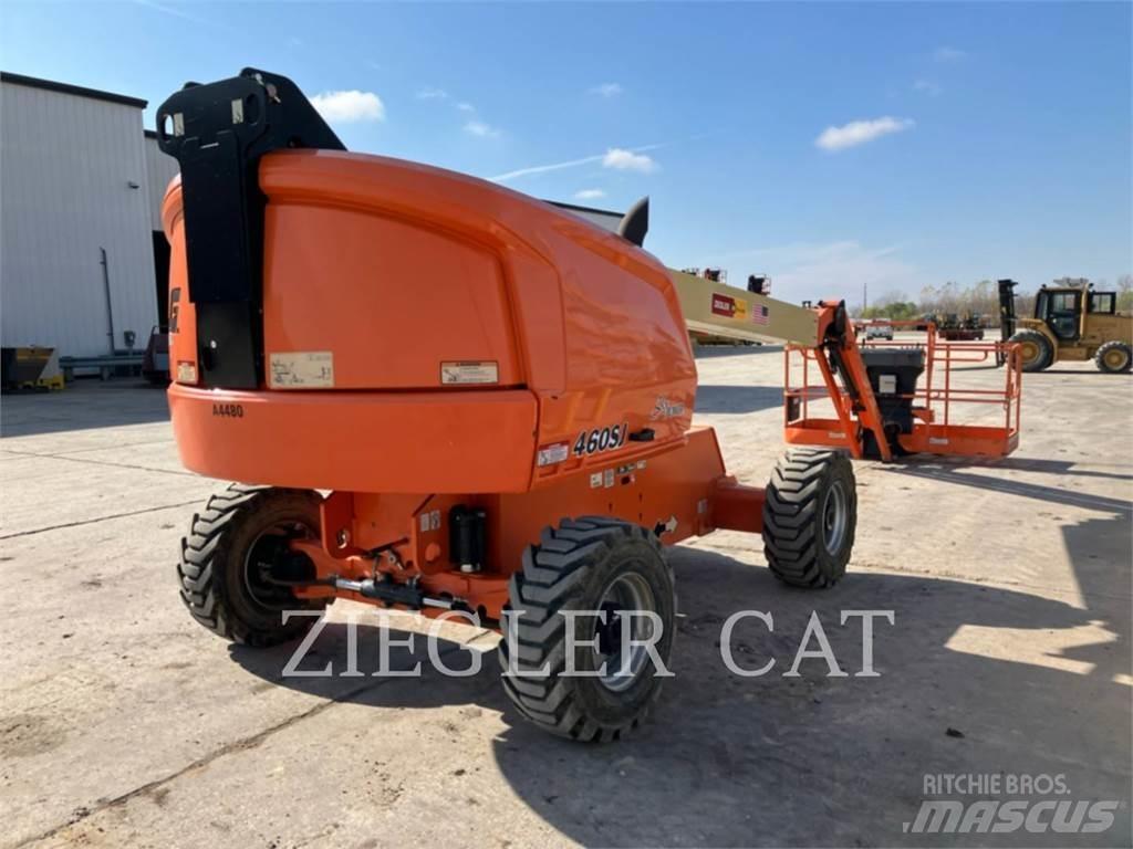 JLG 460SJ Bomliftar