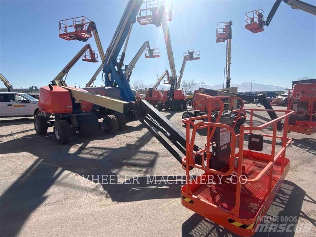 JLG 460SJ Bomliftar