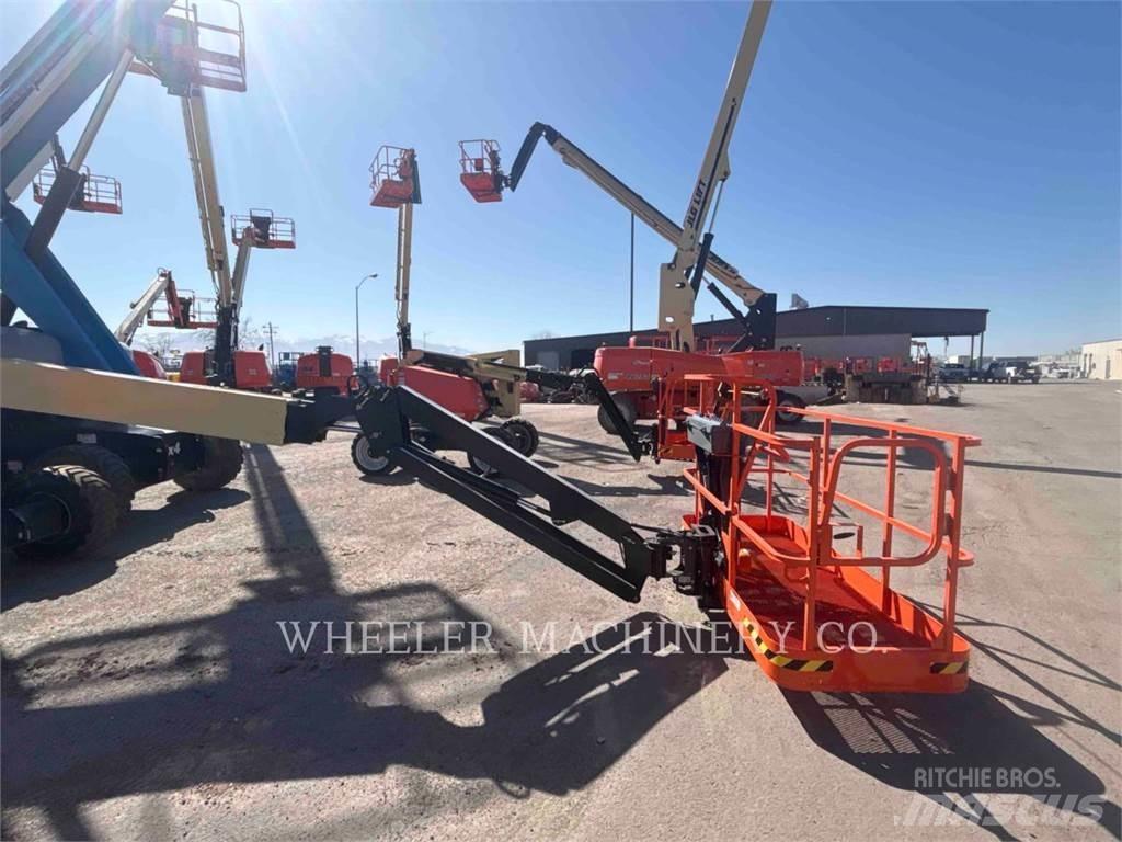 JLG 460SJ Bomliftar