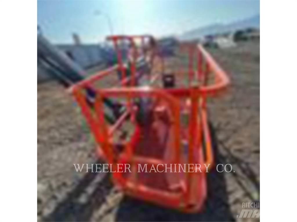 JLG 460SJ Bomliftar