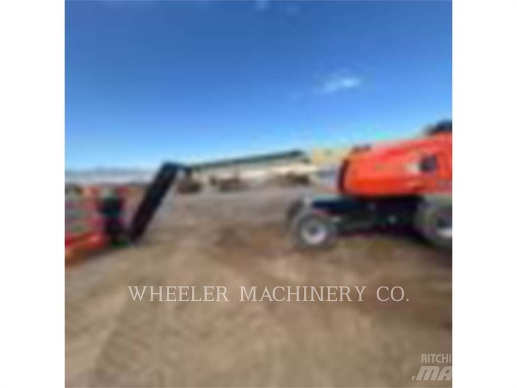 JLG 460SJ Bomliftar
