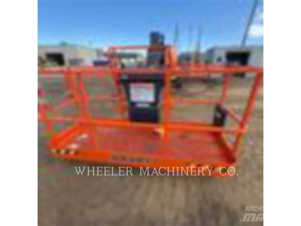JLG 460SJ Bomliftar