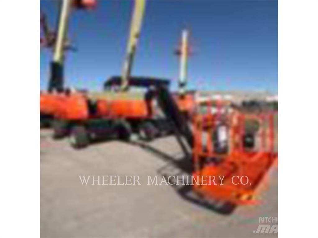 JLG 460SJ Bomliftar