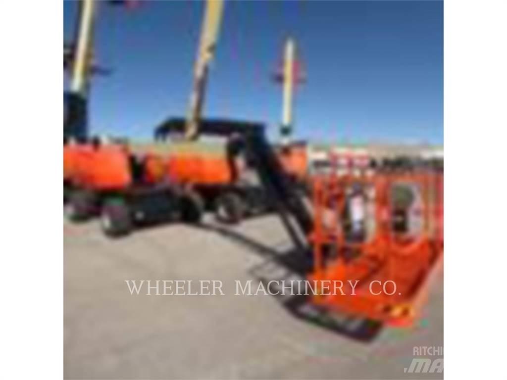 JLG 460SJ Bomliftar