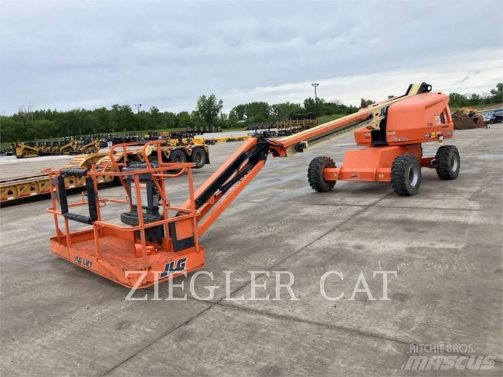 JLG 460SJ Bomliftar