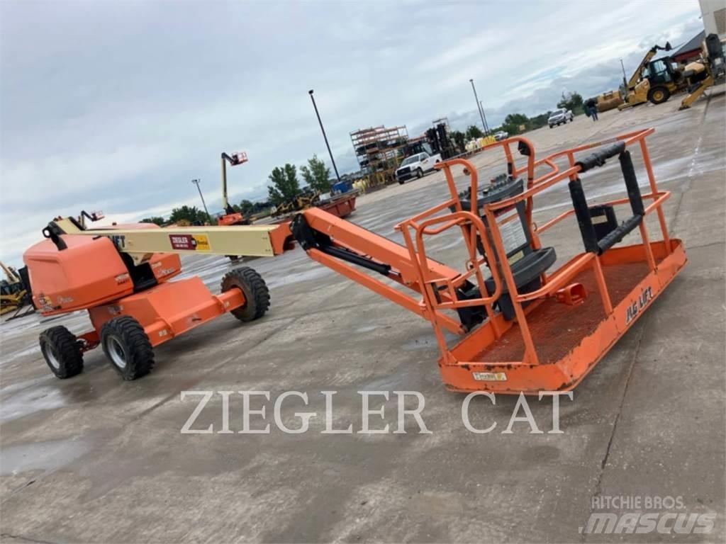JLG 460SJ Bomliftar