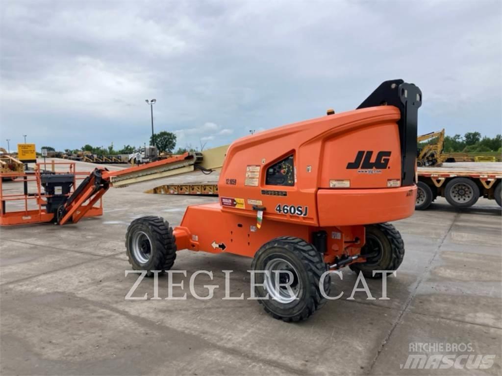 JLG 460SJ Bomliftar