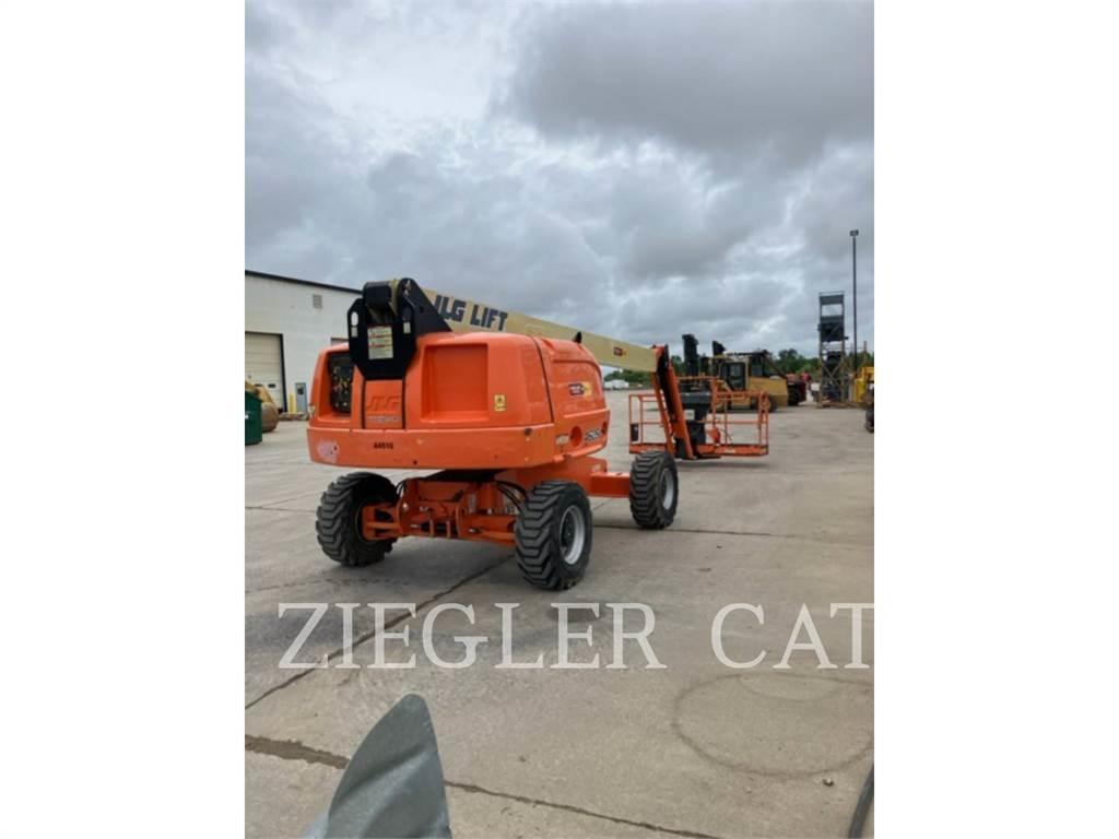 JLG 460SJ Bomliftar