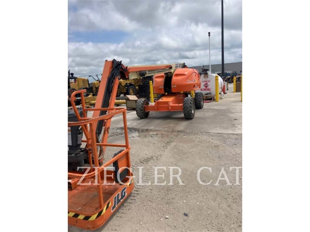 JLG 460SJ Bomliftar