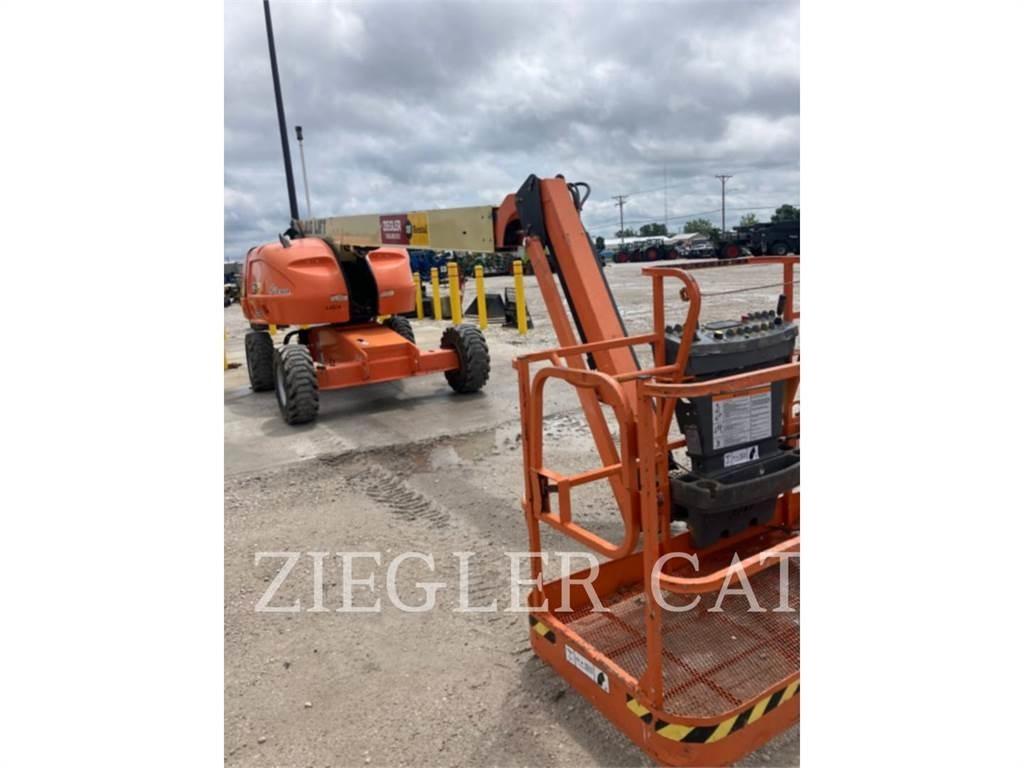 JLG 460SJ Bomliftar