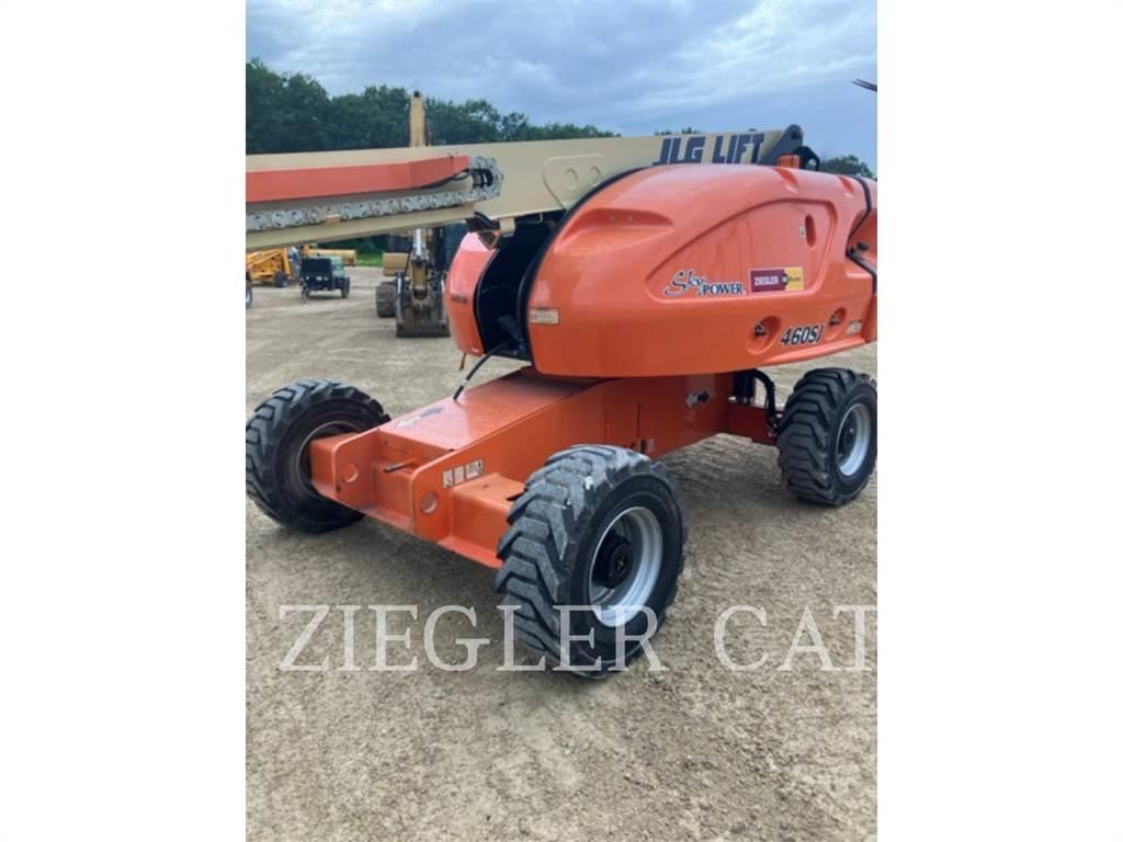 JLG 460SJ Bomliftar