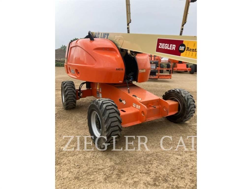 JLG 460SJ Bomliftar
