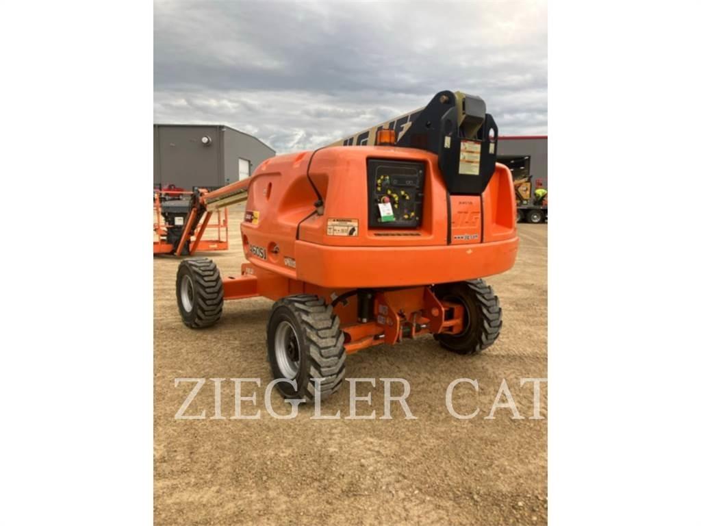 JLG 460SJ Bomliftar