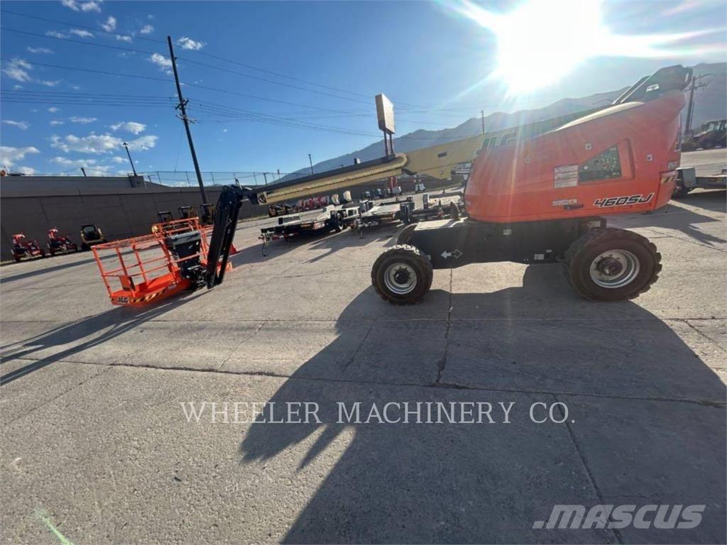 JLG 460SJ Bomliftar