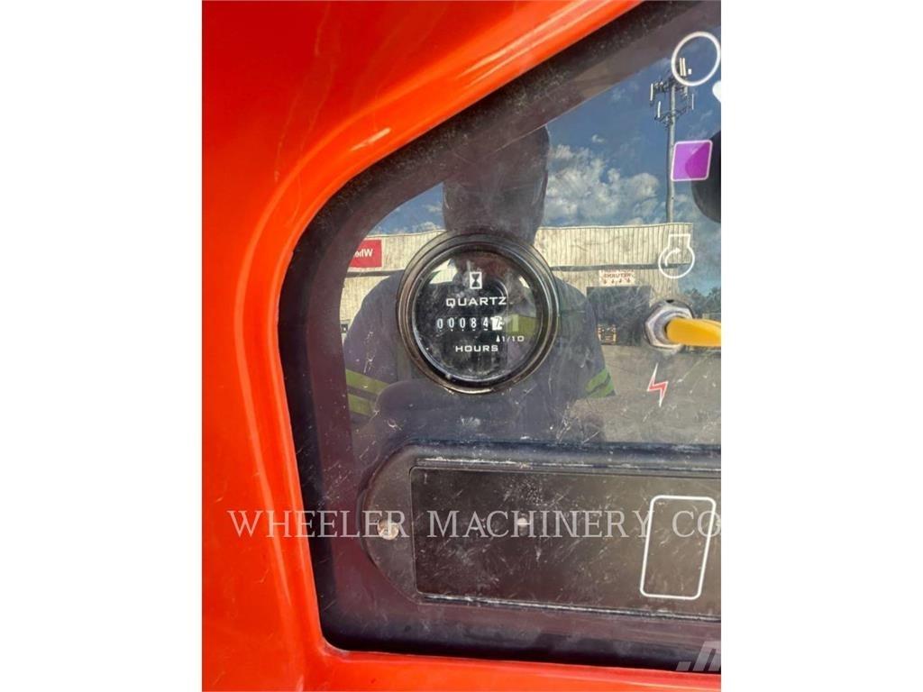JLG 460SJ Bomliftar